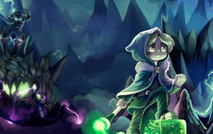 Alwa's Awakening