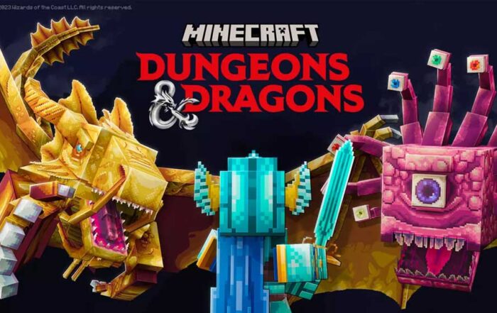 Minecraft