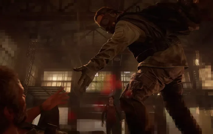 The Last of Us