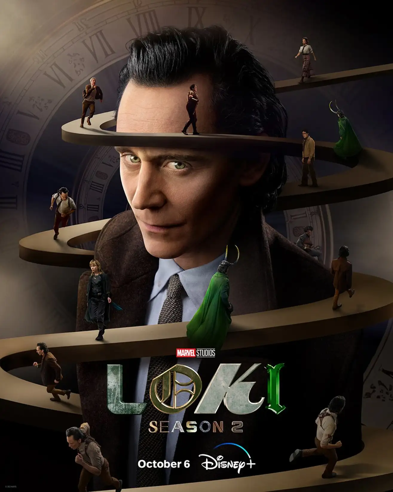 Poster Loki