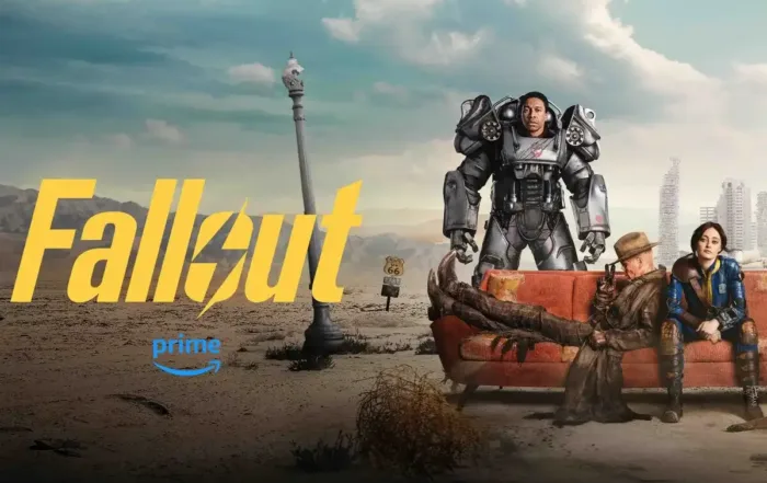 Fallout Serie Prime Video