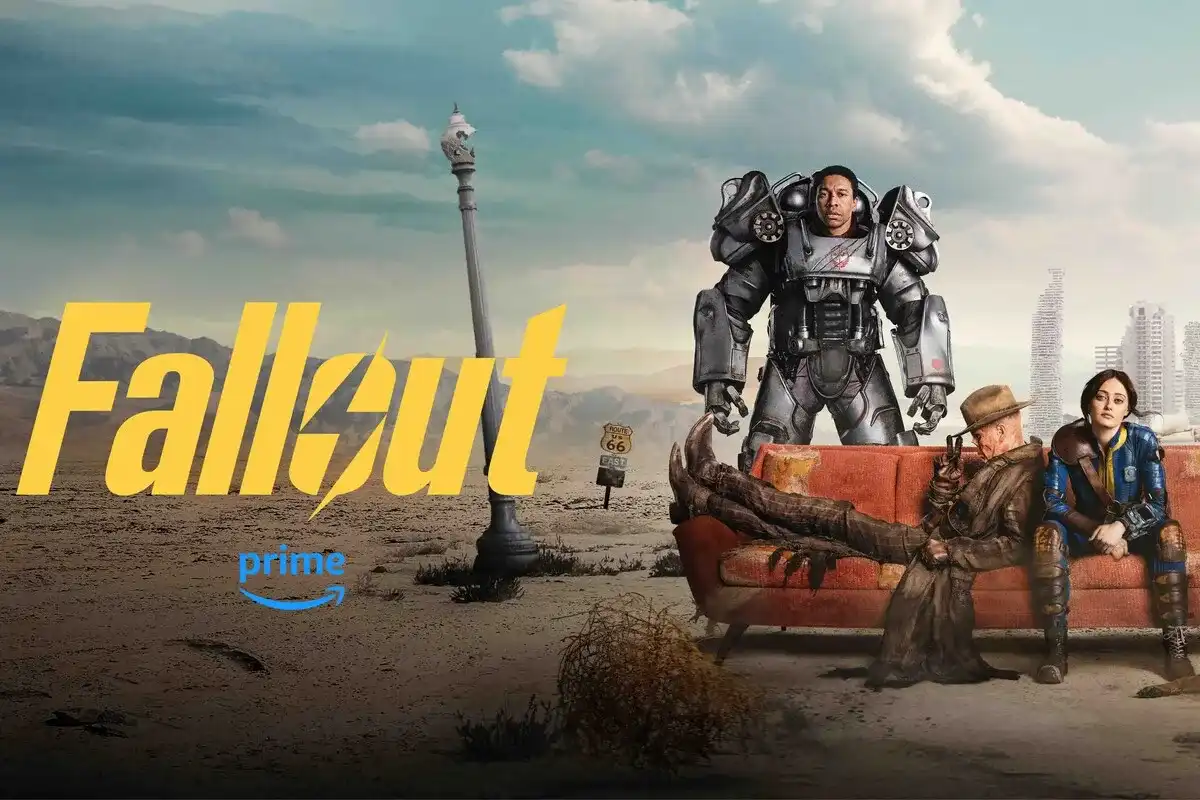 Fallout Serie Prime Video